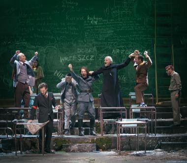 Φωτογραφία από την παράσταση 