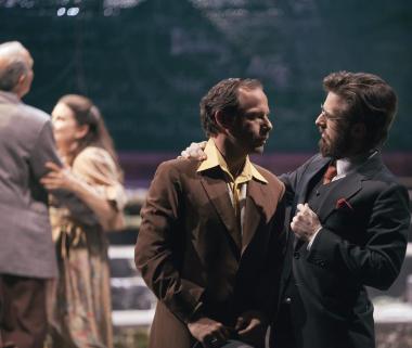 Φωτογραφία από την παράσταση 