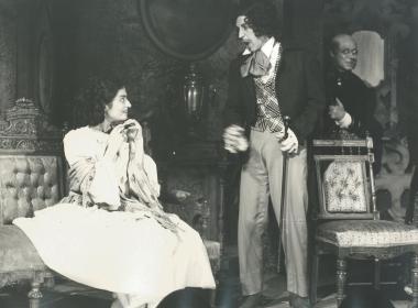 Photo from the play 