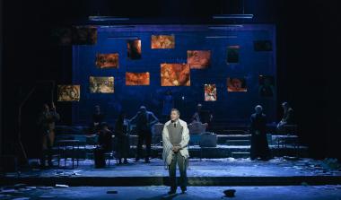 Φωτογραφία από την παράσταση 