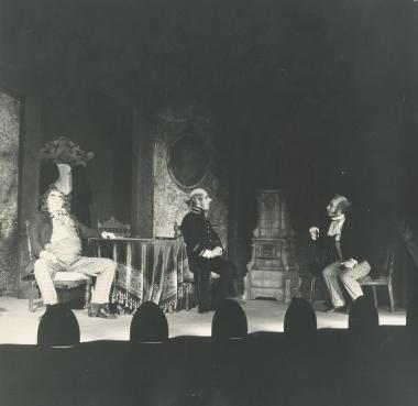 Photo from the play 