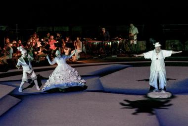 Φωτογραφία από την παράσταση 