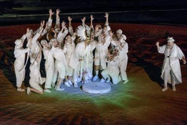 Φωτογραφία από την παράσταση 