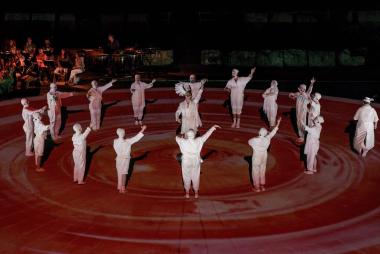 Φωτογραφία από την παράσταση 