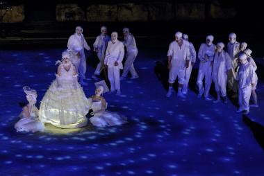 Φωτογραφία από την παράσταση 