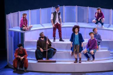 Φωτογραφία από την παράσταση 