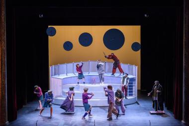 Φωτογραφία από την παράσταση 