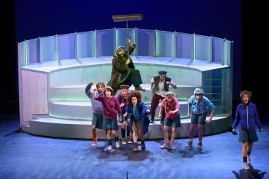 Φωτογραφία από την παράσταση 