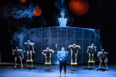 Φωτογραφία από την παράσταση 