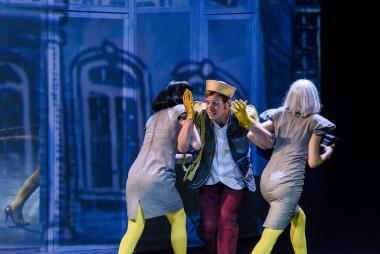 Φωτογραφία από την παράσταση 