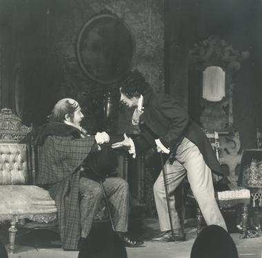 Photo from the play 