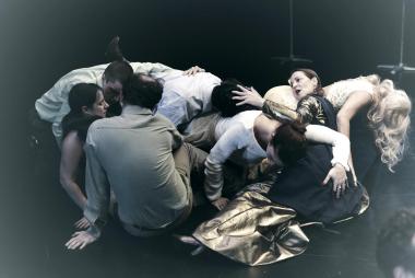 Φωτογραφία από την παράσταση 