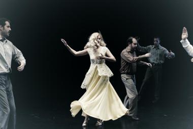 Φωτογραφία από την παράσταση 