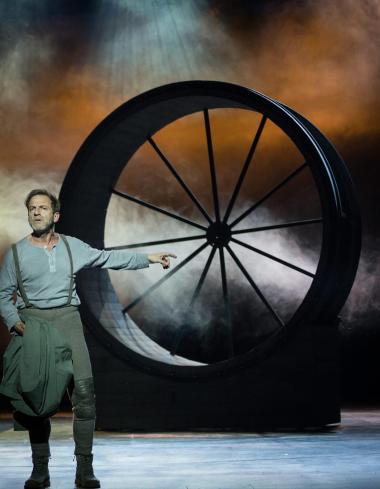 Φωτογραφία από την παράσταση 