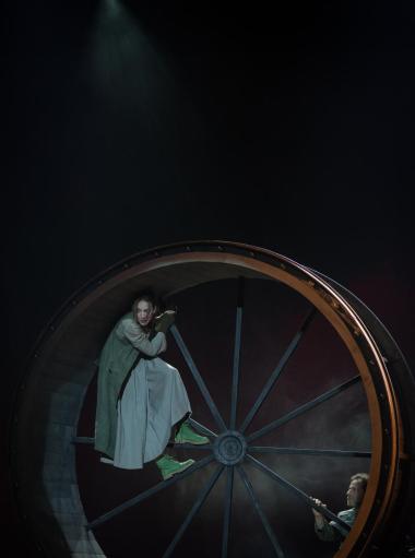 Φωτογραφία από την παράσταση 