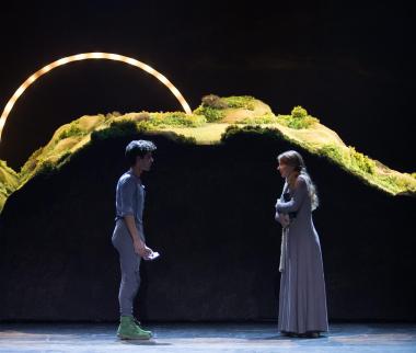 Φωτογραφία από την παράσταση 