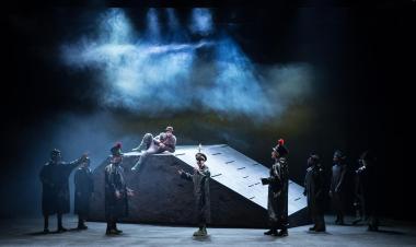 Φωτογραφία από την παράσταση 