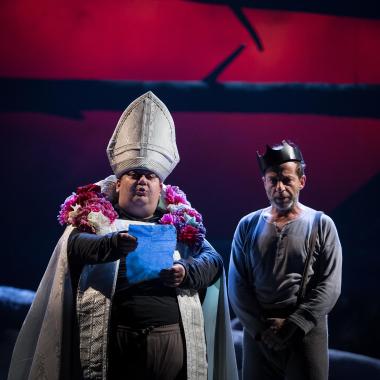 Φωτογραφία από την παράσταση 