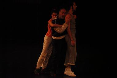 Φωτογραφία από την παράσταση 