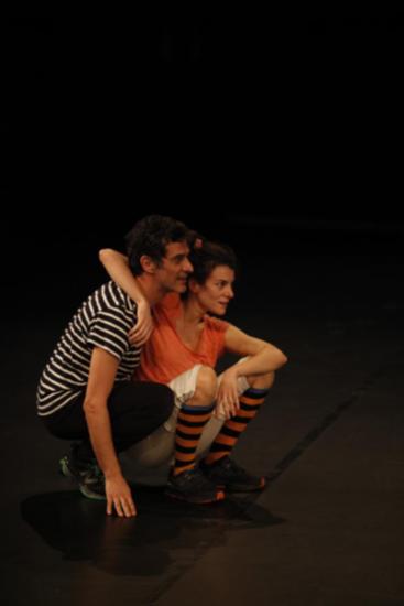 Φωτογραφία από την παράσταση 