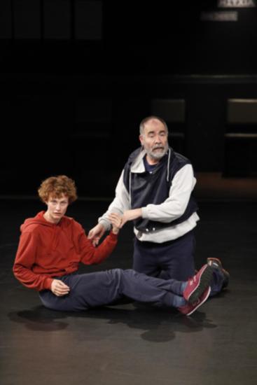 Φωτογραφία από την παράσταση 