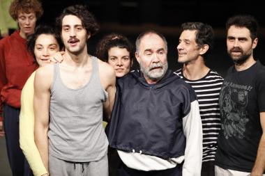 Φωτογραφία από την παράσταση 