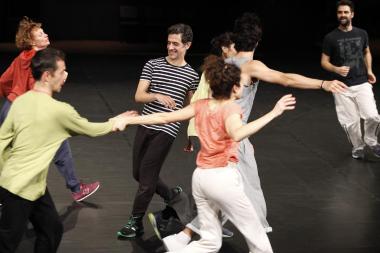 Φωτογραφία από την παράσταση 