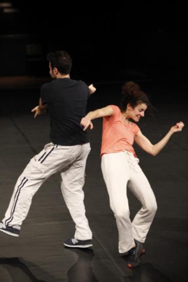 Φωτογραφία από την παράσταση 