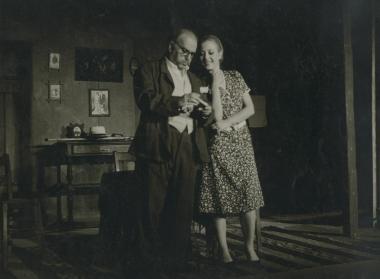 Photo from the play 