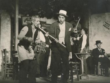 Photo from the play 