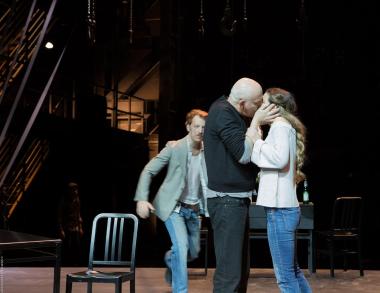 Φωτογραφία από την παράσταση 