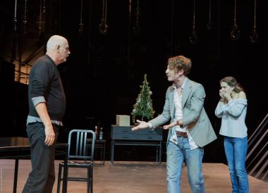 Φωτογραφία από την παράσταση 