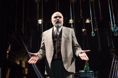 Φωτογραφία από την παράσταση 