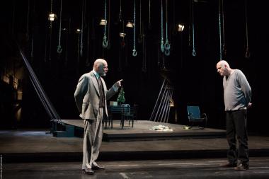 Φωτογραφία από την παράσταση 