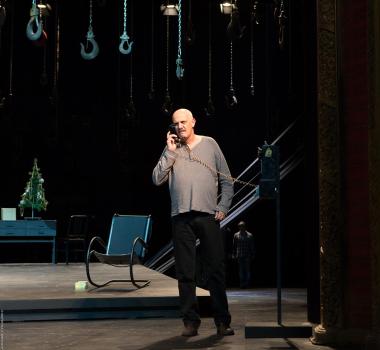 Φωτογραφία από την παράσταση 