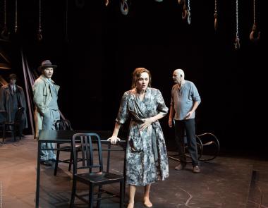 Φωτογραφία από την παράσταση 