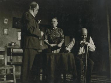 Photo from the play 
