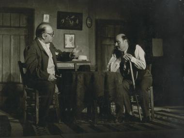 Photo from the play 
