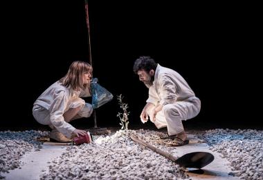 Φωτογραφία από την παράσταση 