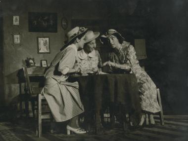 Photo from the play 