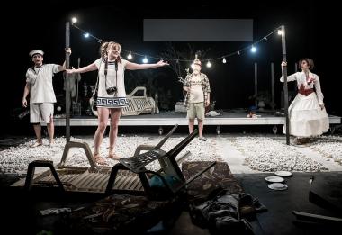 Φωτογραφία από την παράσταση 