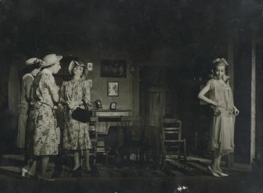 Photo from the play 