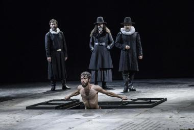 Φωτογραφία από την παράσταση 