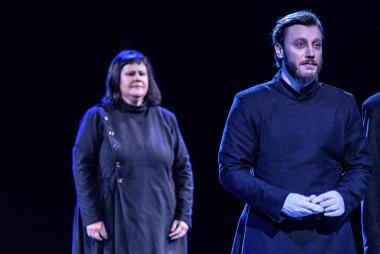 Φωτογραφία από την παράσταση 