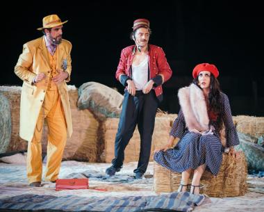 Φωτογραφία από την παράσταση 