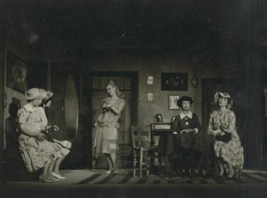 Photo from the play 