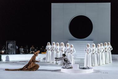 Φωτογραφία από την παράσταση 