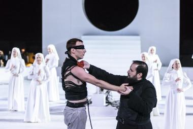 Φωτογραφία από την παράσταση 