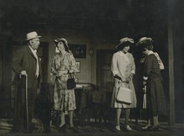 Photo from the play 