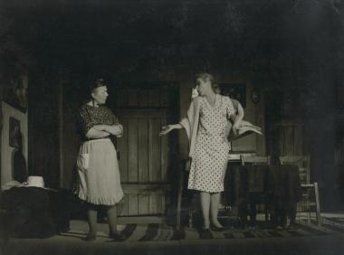 Photo from the play 